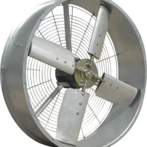 Cooling Tower, 380V, Axial, Aluminum