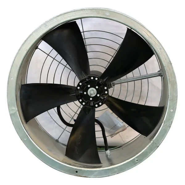 Cooling Tower, 380V, Axial, Aluminum - view 5