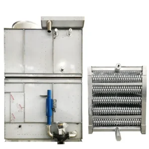 Cooling Tower, 380V, Metal