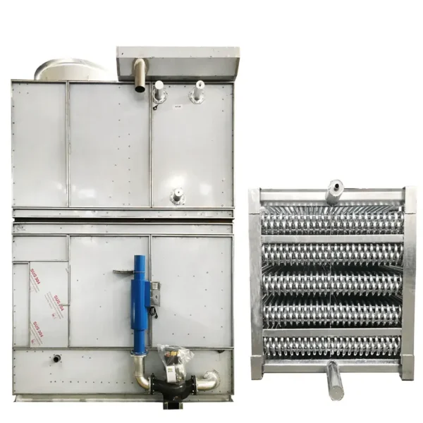 Cooling Tower, 380V, Metal