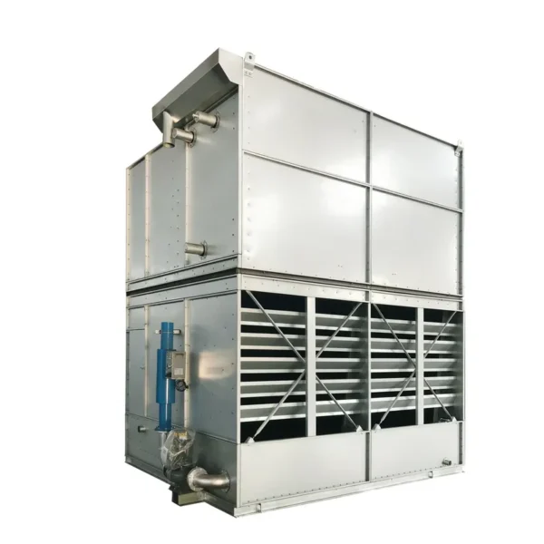 Cooling Tower, 380V, Metal - view 2