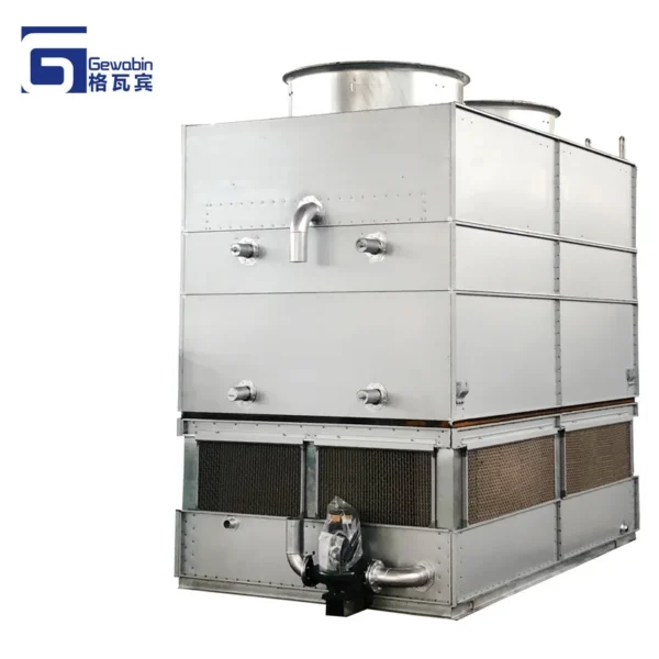 Cooling Tower, 380V, Metal - view 3
