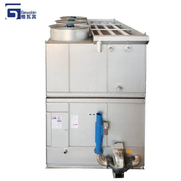 Cooling Tower, 380V, Metal - view 4