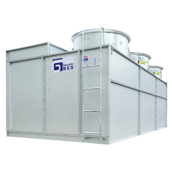 Cooling Tower, 380V, Metal - view 5