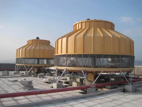 Cooling Tower, 380V, PP - view 2