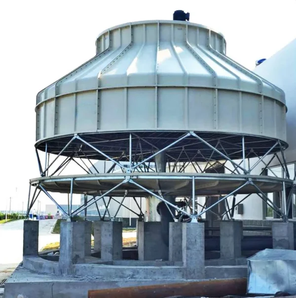 Cooling Tower, 380V, PP - view 3