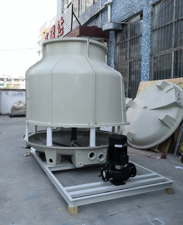 Cooling Tower, 380V, PP - view 5