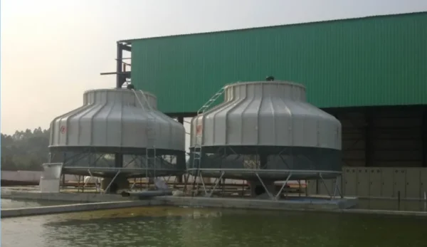 Cooling Tower, 380V, PP - view 6