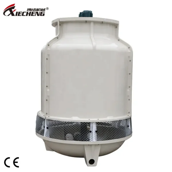 Cooling Tower, 400, 180 - view 4