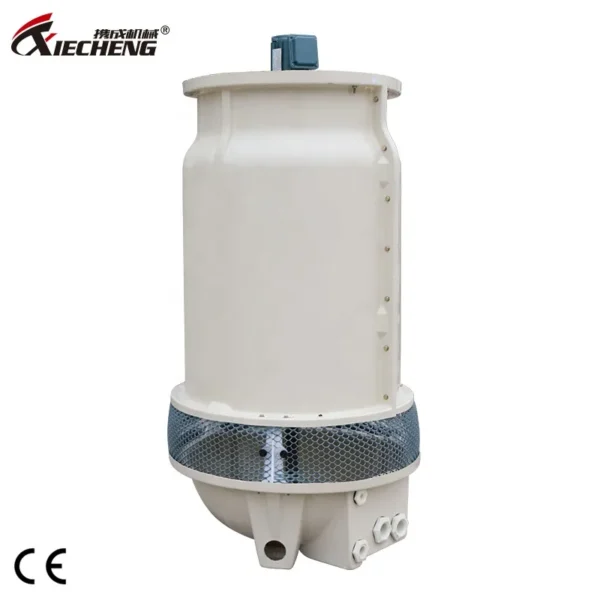 Cooling Tower, 400, 180 - view 5
