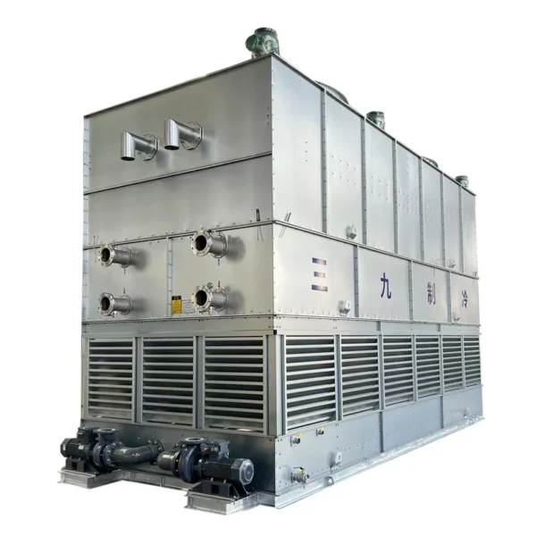Cooling Tower, 480v, three phases, max. 22.5kW