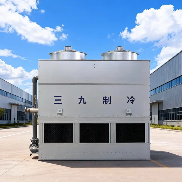 Cooling Tower, 480v, three phases, max. 22.5kW - view 3