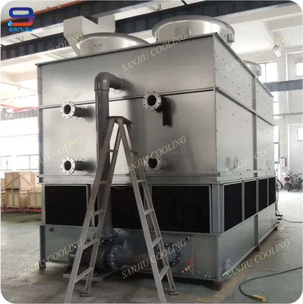 Cooling Tower, 480v, three phases, max. 22.5kW - view 5