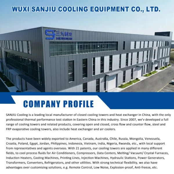 Cooling Tower, 480v, three phases, max. 22.5kW - view 6