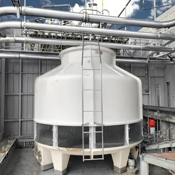 Cooling Tower, 50-100, 220v, Metal - view 3