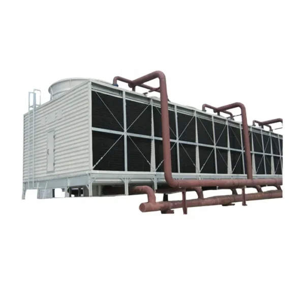 Cooling Tower, 500T, FRP - view 2