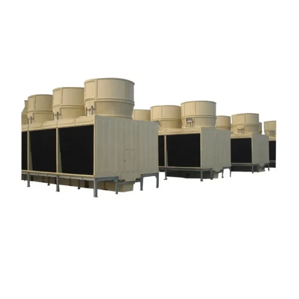 Cooling Tower, 500T, FRP - view 3