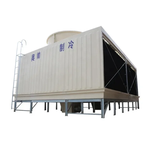 Cooling Tower, 500T, FRP - view 4