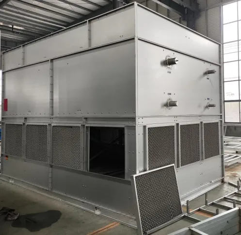 Cooling Tower, 50T, 380, 15 - view 2