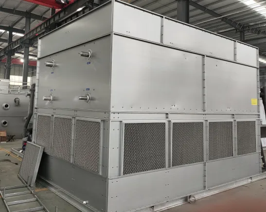 Cooling Tower, 50T, 380, 15 - view 3
