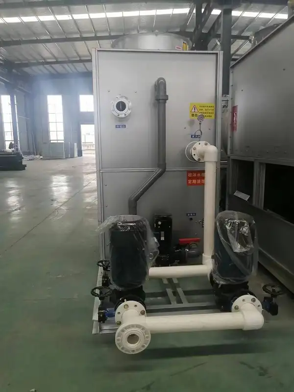 Cooling Tower, 50T, 380, 15 - view 4