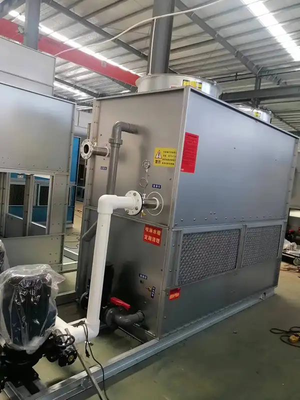 Cooling Tower, 50T, 380, 15 - view 5