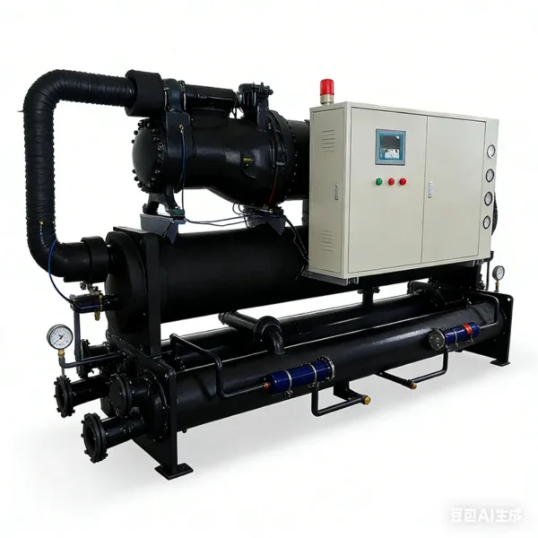 Cooling Tower, 60HP, 3n, 150000 Kcal-198kW - view 2