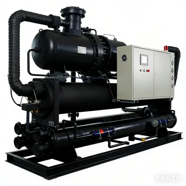 Cooling Tower, 60HP, 3n, 150000 Kcal-198kW - view 3