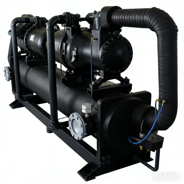 Cooling Tower, 60HP, 3n, 150000 Kcal-198kW - view 4