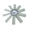 Cooling Tower, 6w, Axial