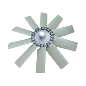 Cooling Tower, 6w, Axial