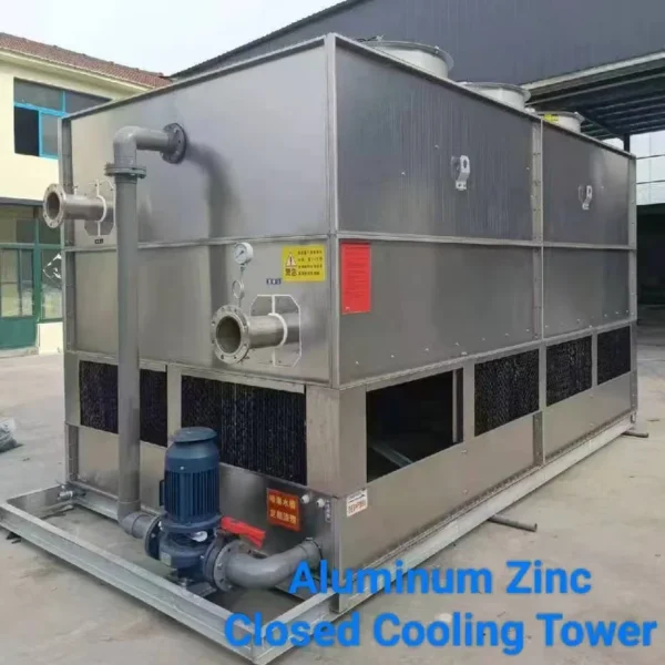 Cooling Tower, 7.5kw, waterproof - view 3