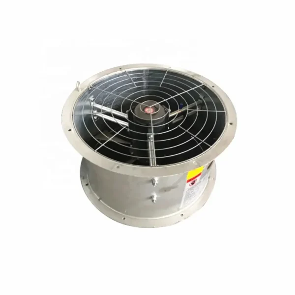 Cooling Tower, 710mm, Axial - view 4