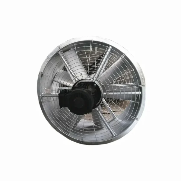 Cooling Tower, 710mm, Axial - view 5