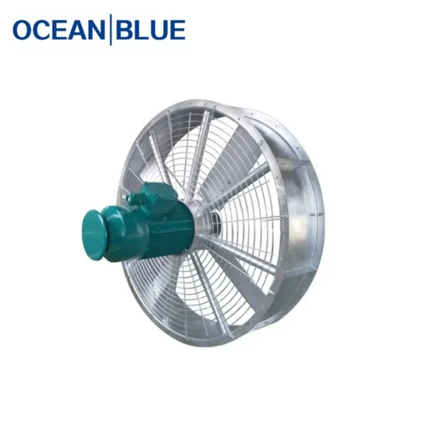 Cooling Tower, 710mm, Axial - view 6