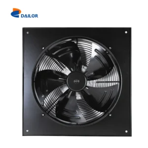 Cooling Tower, 710mm, Axial, Wall