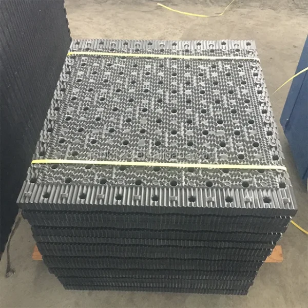 Cooling Tower, 750*800mm, FRP - view 4