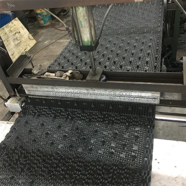 Cooling Tower, 750*800mm, NO, PP - view 5