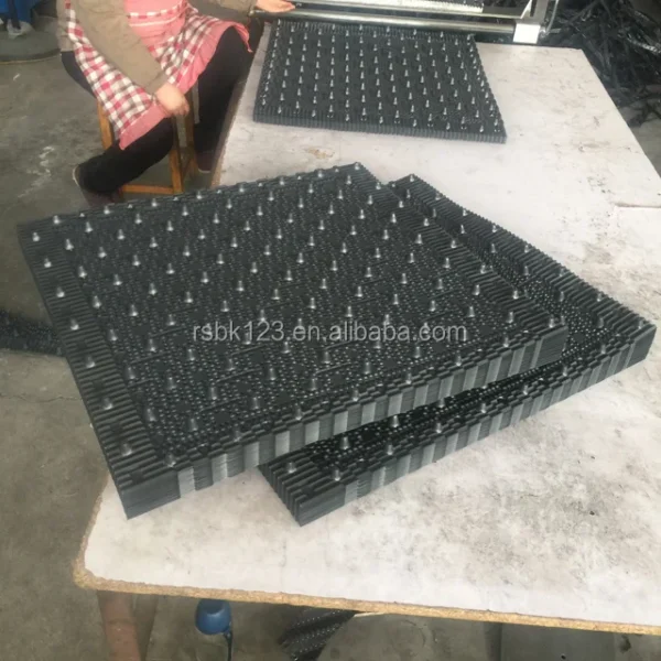 Cooling Tower, 750*800mm, NO, PP - view 6
