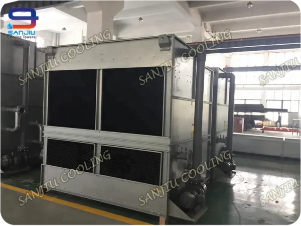 Cooling Tower, 80KW, 300m3/h, 50T, 60T - view 4