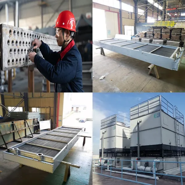 Cooling Tower, 80T, 100T, 200T, 400T - view 6