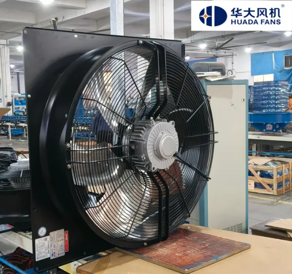 Cooling Tower, 900mm, Axial, HVAC