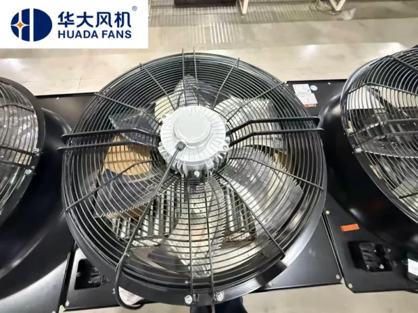 Cooling Tower, 900mm, Axial, HVAC - view 4