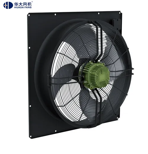 Cooling Tower, 900mm, HVAC, Axial - view 2