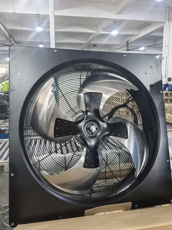Cooling Tower, 900mm, HVAC, Axial - view 4