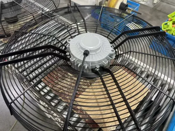 Cooling Tower, 900mm, HVAC, Axial - view 5
