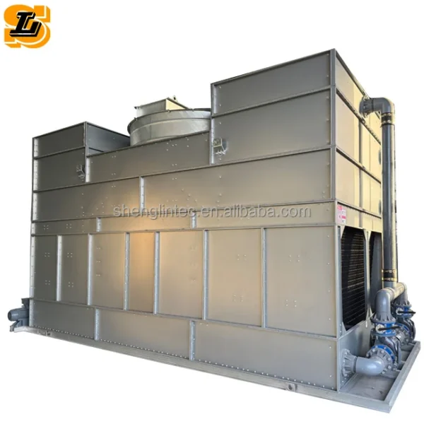 Cooling Tower, Adiabatic, 480V, 900 CFM - view 2