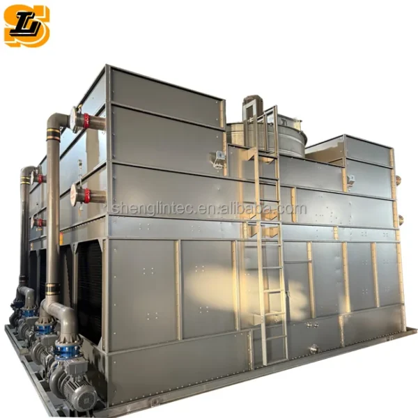 Cooling Tower, Adiabatic, 480V, 900 CFM - view 3