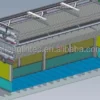 Cooling Tower, Adiabatic, 480V, 900 CFM - view 5