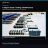 Cooling Tower, Adiabatic, 5MW
